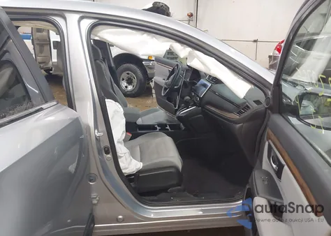 2022 Honda Cr-V Awd Ex from USA, damaged, VIN 2HKRW2H56NH668008